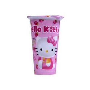 HELLO KITTY BISCUIT STRAWBERRY 50G