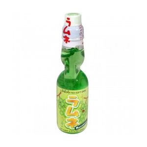 BIN IRI RAMUNE - MUSCAT 200ML