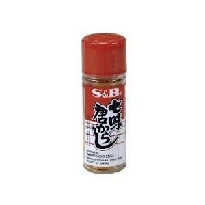 S&B SHICHIMI TOUGARASHI 15G