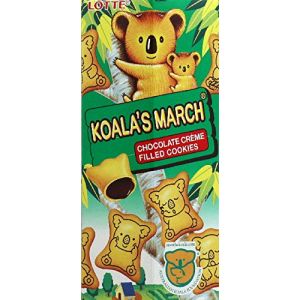 LOTTE KOALA'S MARCH CHOCO