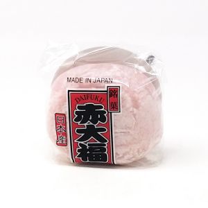 日本DAIFUKU MOCHI 赤大福麻薯 110G