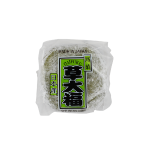 日本DAIFUKU MOCHI 草大福麻薯 110G