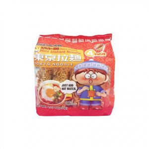 TOKYO RAMEN NOODLES SPICY 4PK