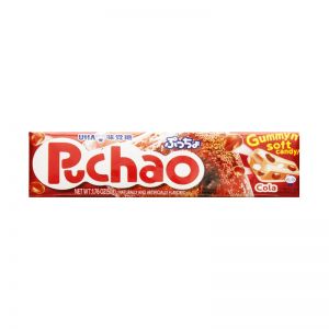 日本UHA味觉糖 PUCHAO可乐味糖果 50G