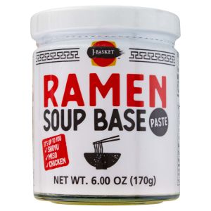 JB RAMEN SOUP BASE PASTE