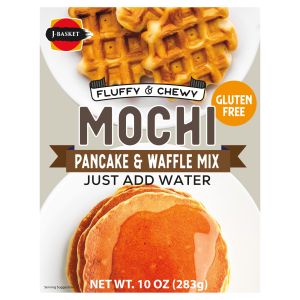 JB MOCHI PANCAKE WAFFLE MIX