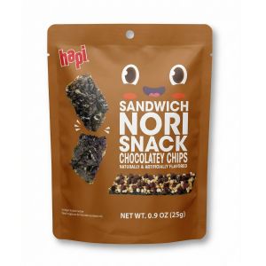 HAPI SANDWICH NORI SNACKB CHOCO
