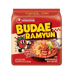 N.S BUDAE RAMYUN 4P