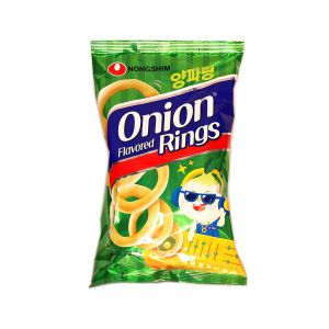 NONGSHIM ONION RINGS SNACK S
