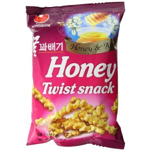 NONGSHIM HONEY TWIST SNACK