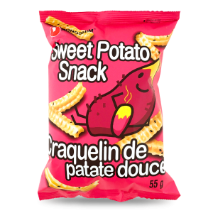 NONGSHIM SWEET POTATO SNACK
