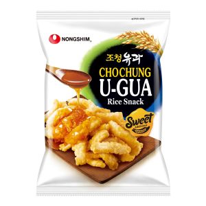NONGSHIM CHOCHUNG U-GUA SYRUP RICE SNACK