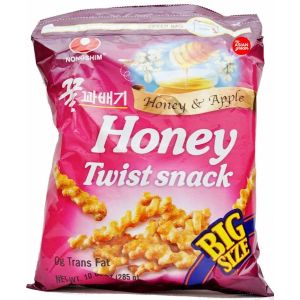 NONGSHIM HONEY TWIST