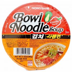 【極美品】noodles I'm not chic　4543273000521 NongShim Chapagetti Noodle 4.5oz x 4, 농심 짜파게티 멀티