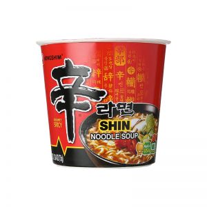 韩国NONGSHIM农心 辛拉面 75G