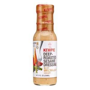 KEWPIE DEEP ROASTED SESAME DRESSING 236ML