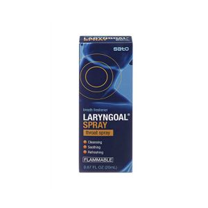 SATO Laryngoal Throat Spray 20ml