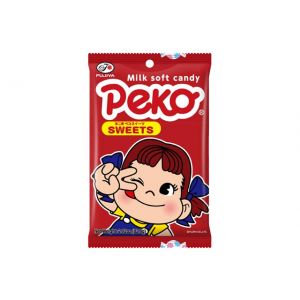 FUJIYA PEKO SOFT MILK CANDY