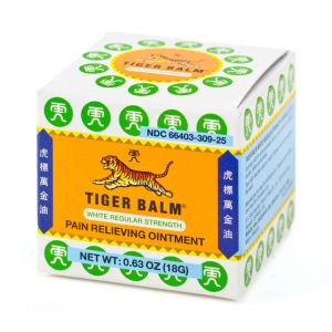 HAW PAR HEALTHCARE LTD TIGER BALM OINTMENT WHITE SOFT