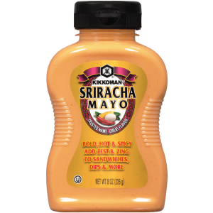 KIKKOMAN SRIRACHA MAYO