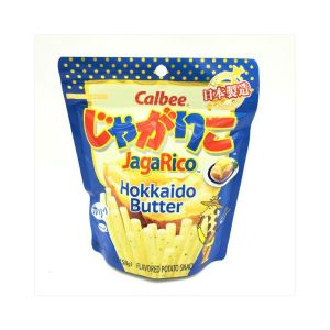 日本CALBEE卡乐比 北海道黄油薯条 58G