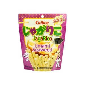 CALBEE JAGARICO UMAMI SEAWEED 60G