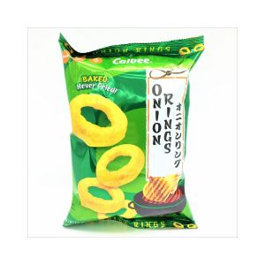 CALBEE ONION RINGS SM 70G