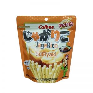 日本CALBEE卡乐比 寿喜烧味薯条 52G