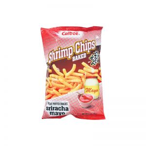 CALBEE SHRIMP CHIS SRIRACHA MAYO