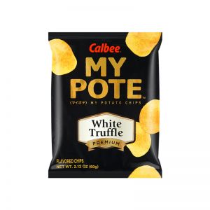 CALBEE MY POTE WHITE TRUFFLE