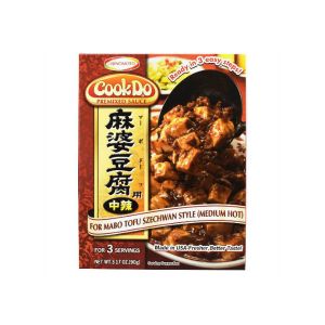 CK'DO MABO TOFU MH RED