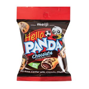 MEIJI HELLO PANDA CHOCOLATE