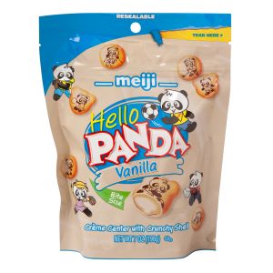 MEIJI HELLO PANDA VANILLA