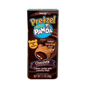 MEIJI HELLO PANDA PRETZEL CHOCOLATE
