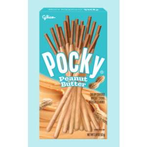 GLICO POCKY PEANUT BUTTER