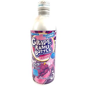 SANGARIA GRAPE RAMU BOTTLE CAN 480ML