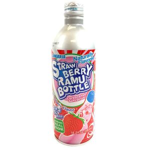 SANGARIA STRAWBRY RAMU BOTTLE 480ML