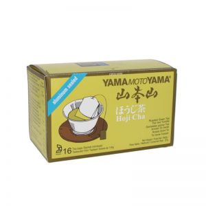 日本YAMAMOTOYAMA 焙茶茶包 16袋 31G