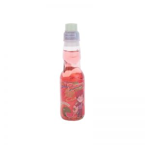 日本火影忍者 弹珠汽水 西瓜味 200ML