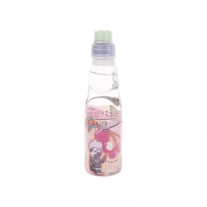 日本火影忍者 弹珠汽水 荔枝味 200ML
