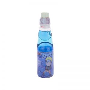 NARUTO RAMUNE DRINK BLUEBERRY