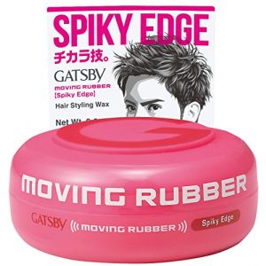 Mandom GATSBY Moving Rubber Spiky Edge 80g