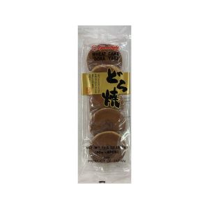 日本GOURMET FAMILY铜锣烧 5个 300G