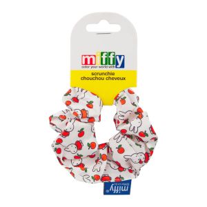 SAN-X MIFFY GS3392 MIFFY HAIR SCRUNCHIE A