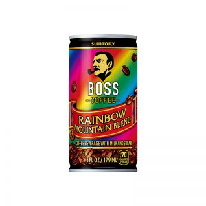 BOSS RAINBOW MOUNTAIN BLEND CAN