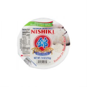 NISHIKI COOKED RICE 210G