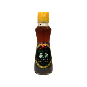 日本KADOYA八角 纯净上等麻油 163ml