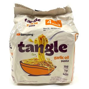 SY TANGLE GARLIC OIL PASTA