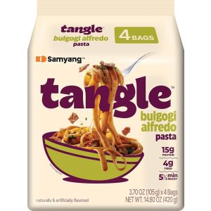 SY TANGLE BULGOGI ALFREDO PASTA