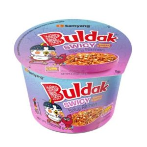 SY ARTIFICIAL BULDAK RAMEN BOWL SPICY